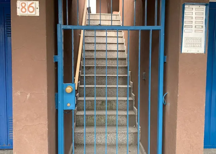 Appartement Son Sogni House Leggiuno